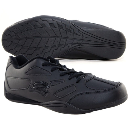 black cheer shoes