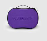 Nfinity make up case purple