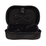 Rhinestone make-up case